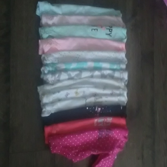 Infant girls onesies - Picture 1 of 1